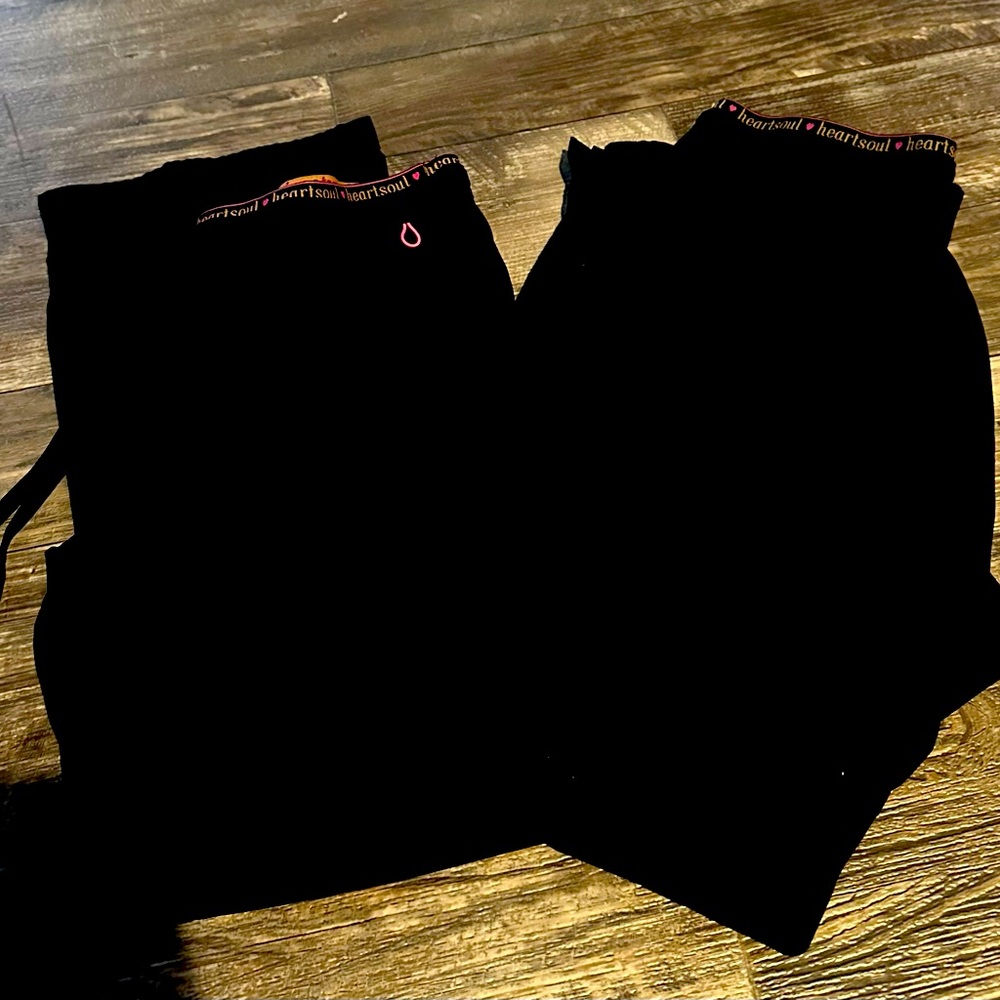 Heart and Soul Scrubs